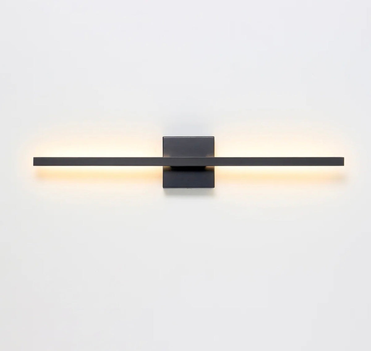 Sconce - Haamed Aluminum Metal LED Flush Mounted Sconce - WF12.4.25