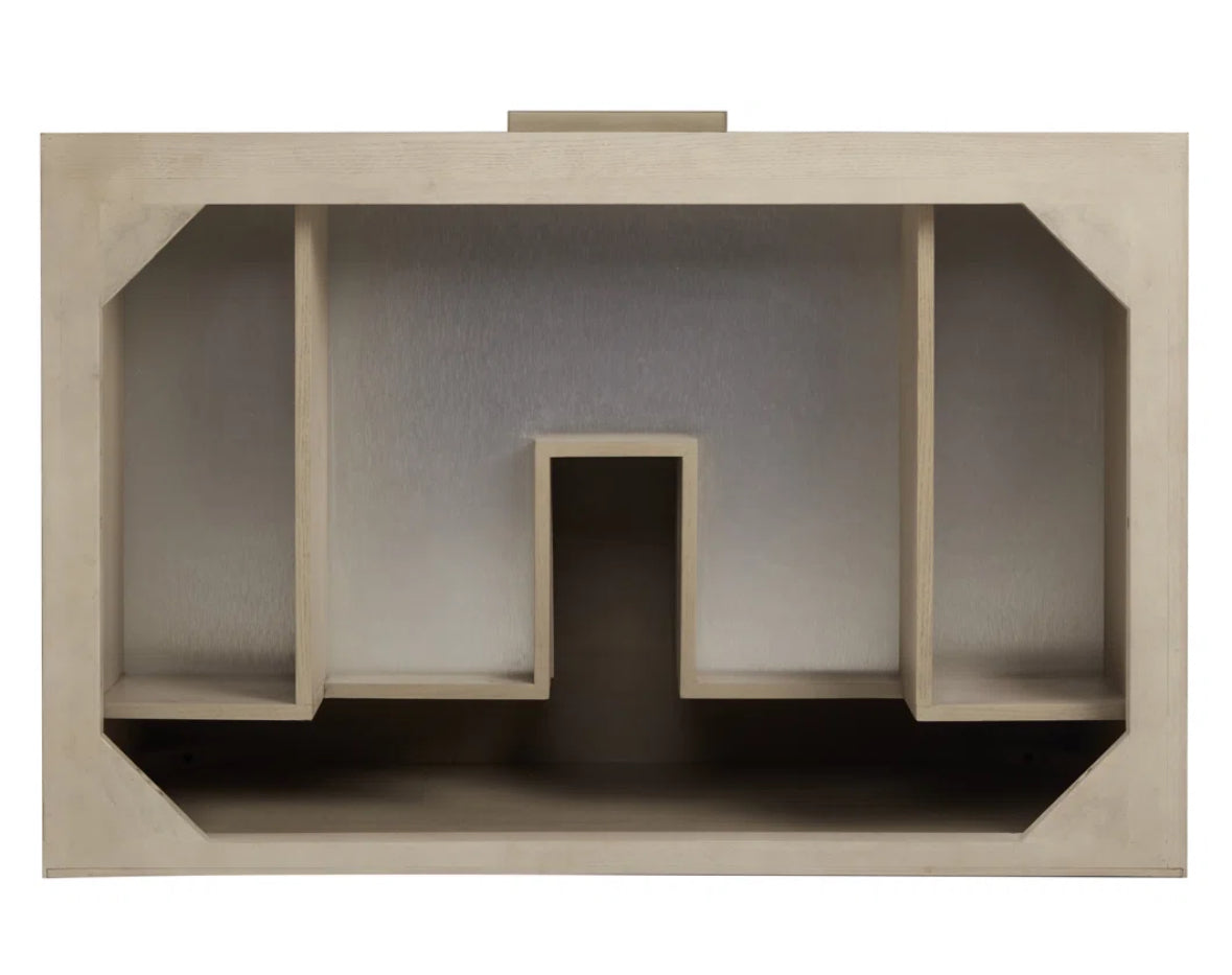 Bathroom Vanity - Emmeline 36" Single Bathroom Vanity WITHOUT TOP - WF12.4.25