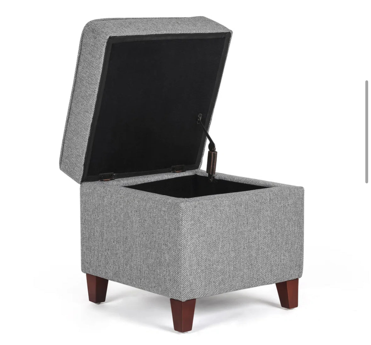 Ottoman - Felixstowe Upholstered Ottoman - WF1.3.26