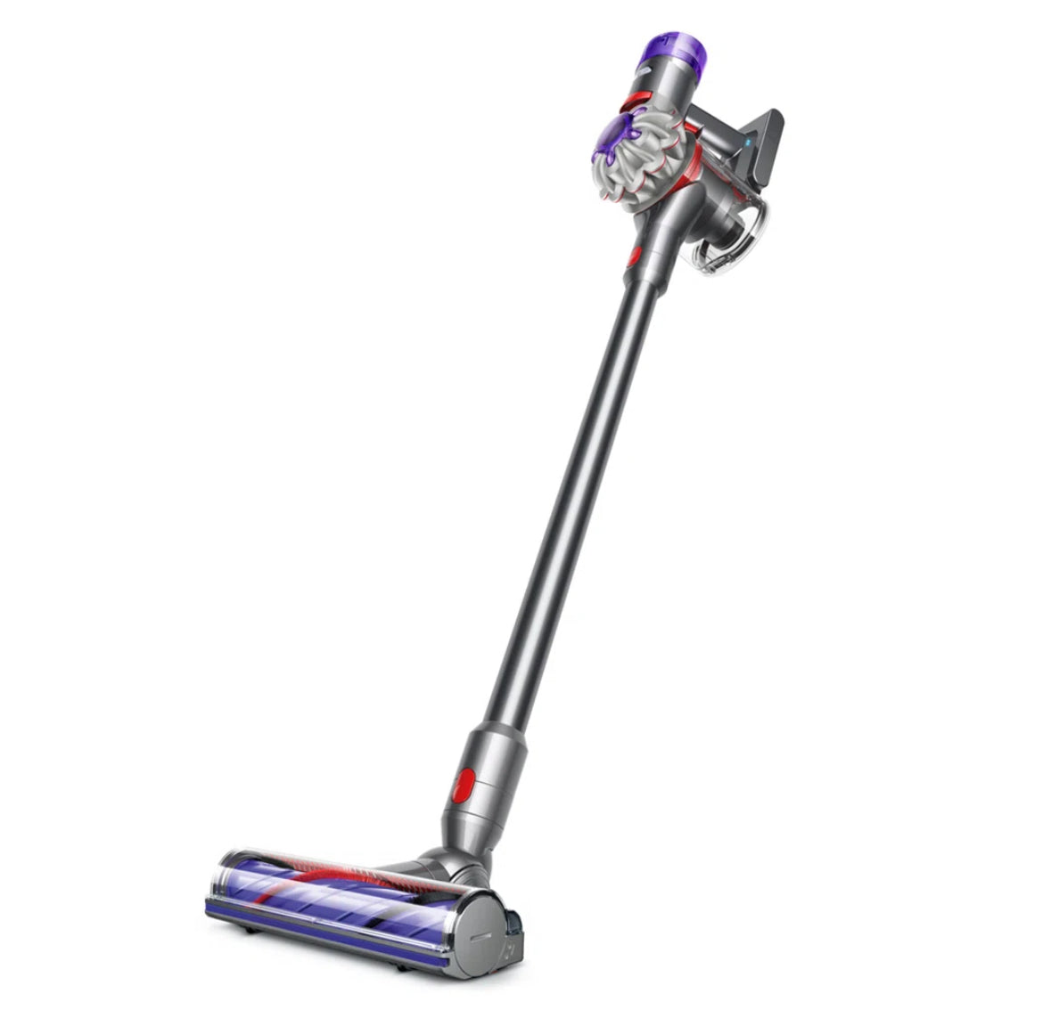 Vacuum Cordless - Dyson V8 Cordless Vacuum with 5 Accessories - WF1.3.26