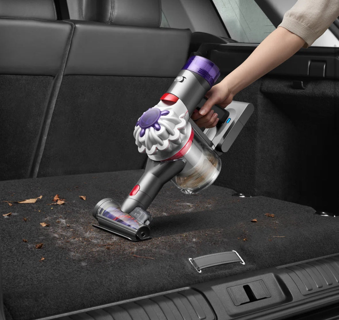 Vacuum Cordless - Dyson V8 Cordless Vacuum with 5 Accessories - WF1.3.26