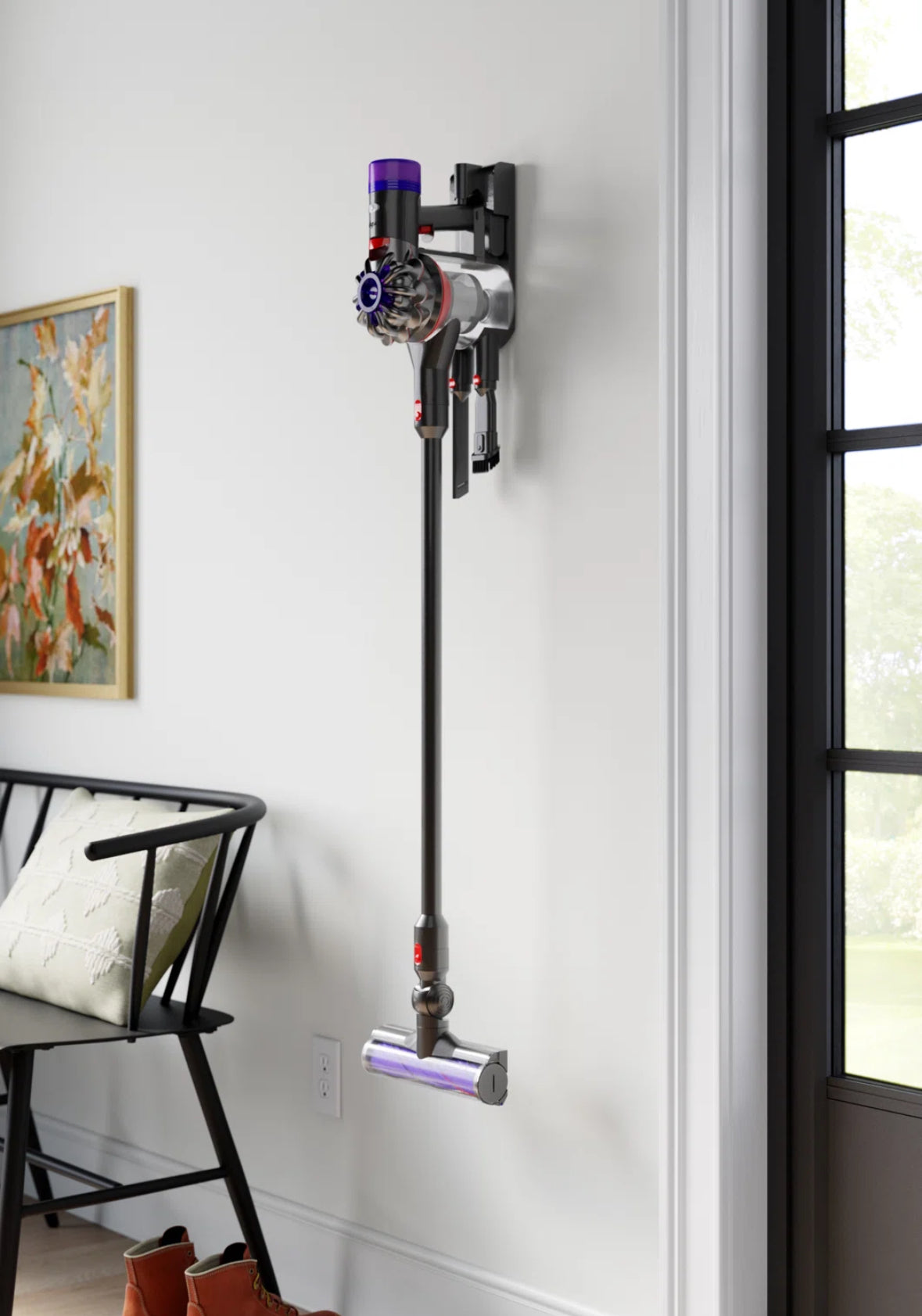 Vacuum Cordless - Dyson V8 Cordless Vacuum with 5 Accessories - WF1.3.26