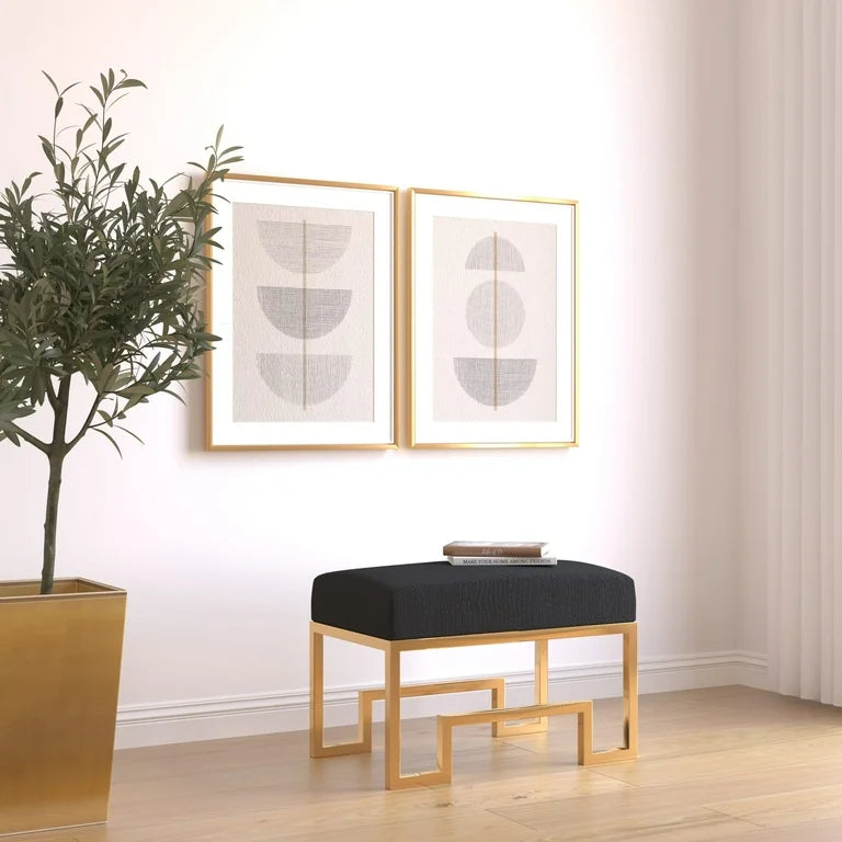 Ottoman - Nimmons 26" Upholstered Stool - WF1.3.26