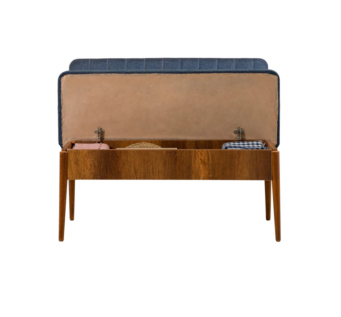 Bench - Upholstered Storage Bench - WF1.3.26
