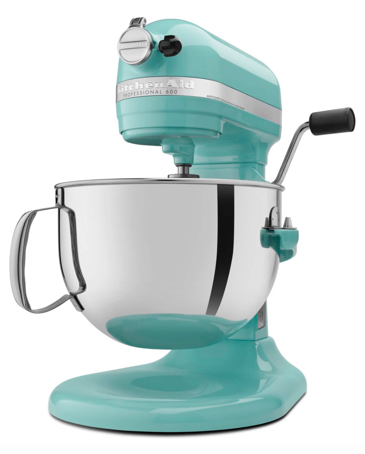 Kitchen Appliance - KitchenAid Professional 600 Series 6 Quart Bowl-Lift Stand Mixer - WF1.3.26