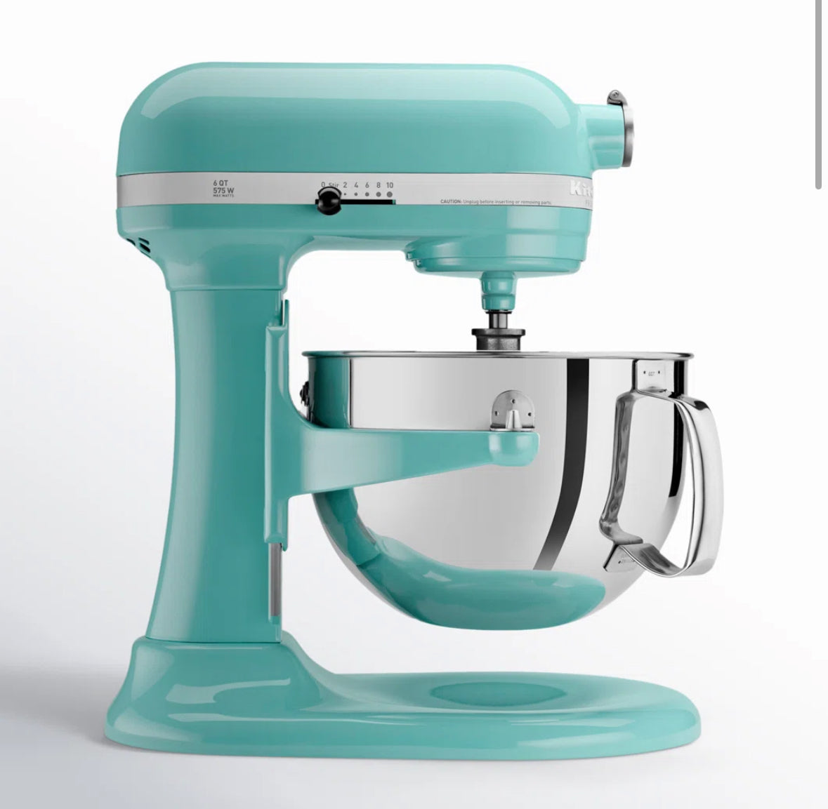 Kitchen Appliance - KitchenAid Professional 600 Series 6 Quart Bowl-Lift Stand Mixer - WF1.3.26