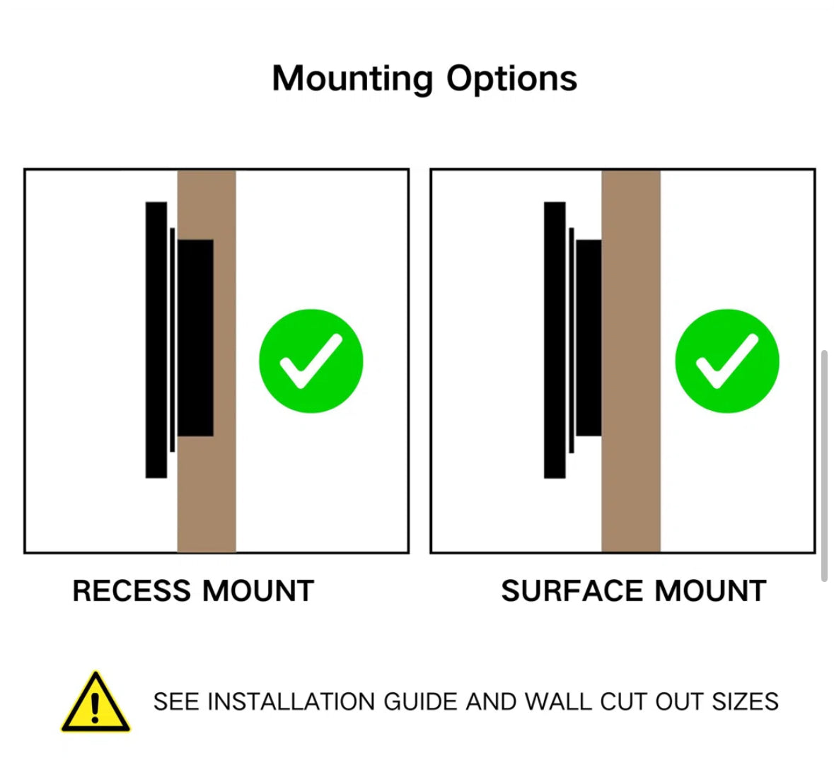 Mirror - 30” x 20” Claytin Medicine Cabinet - WF1.3.26