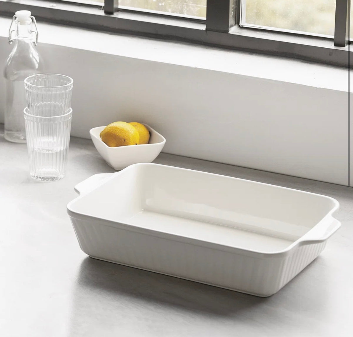 Bakeware - Dowan 9x13  Rectangle Ceramic Bakeware