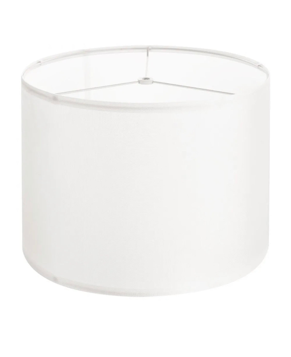 Lamp Shade - VEVOR Drum Lamp Shade, 13 in Top x 13 in Bottom x 10 in High, Medium Drum Linen Lampshade