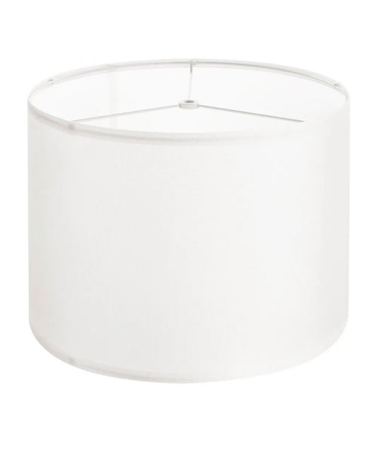 Lamp Shade - VEVOR Drum Lamp Shade, 13 in Top x 13 in Bottom x 10 in High, Medium Drum Linen Lampshade