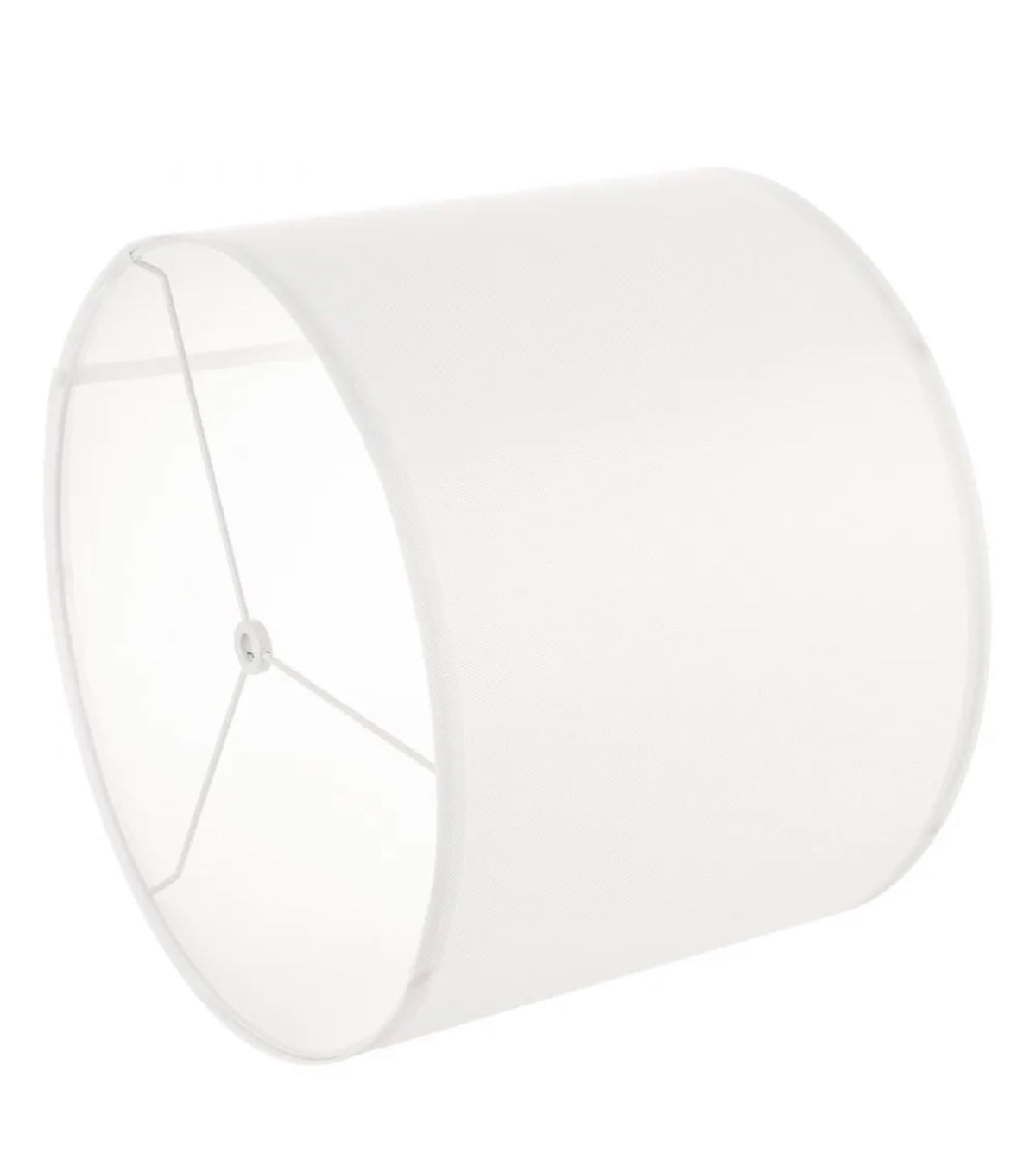 Lamp Shade - VEVOR Drum Lamp Shade, 13 in Top x 13 in Bottom x 10 in High, Medium Drum Linen Lampshade