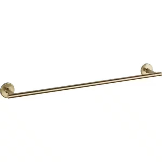 Towel Bar - Delta Trinsic 24” Towel Bar in Champagne Bronze