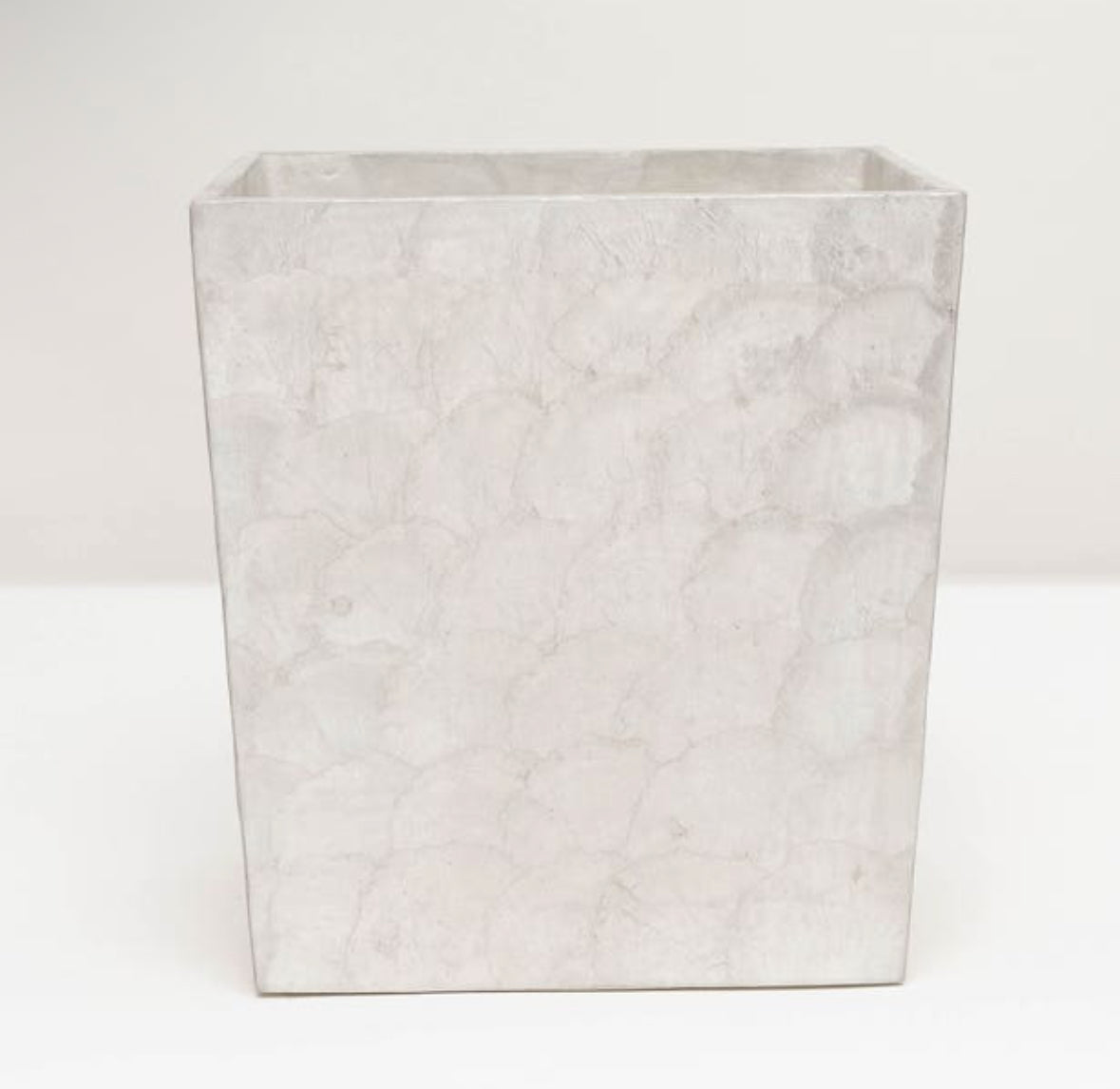 Waste Bin - Andria 1 Gallon small chip at top - WF1.2.26