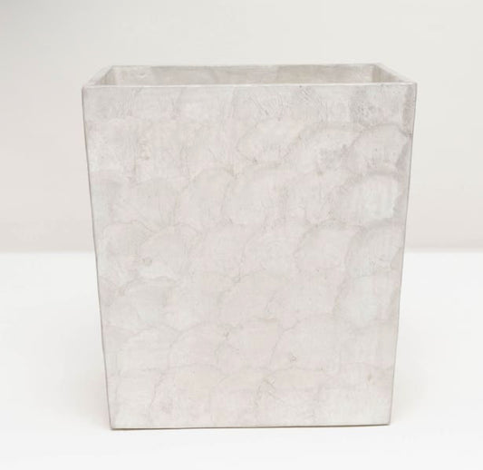 Waste Bin - Andria 1 Gallon small chip at top - WF1.2.26