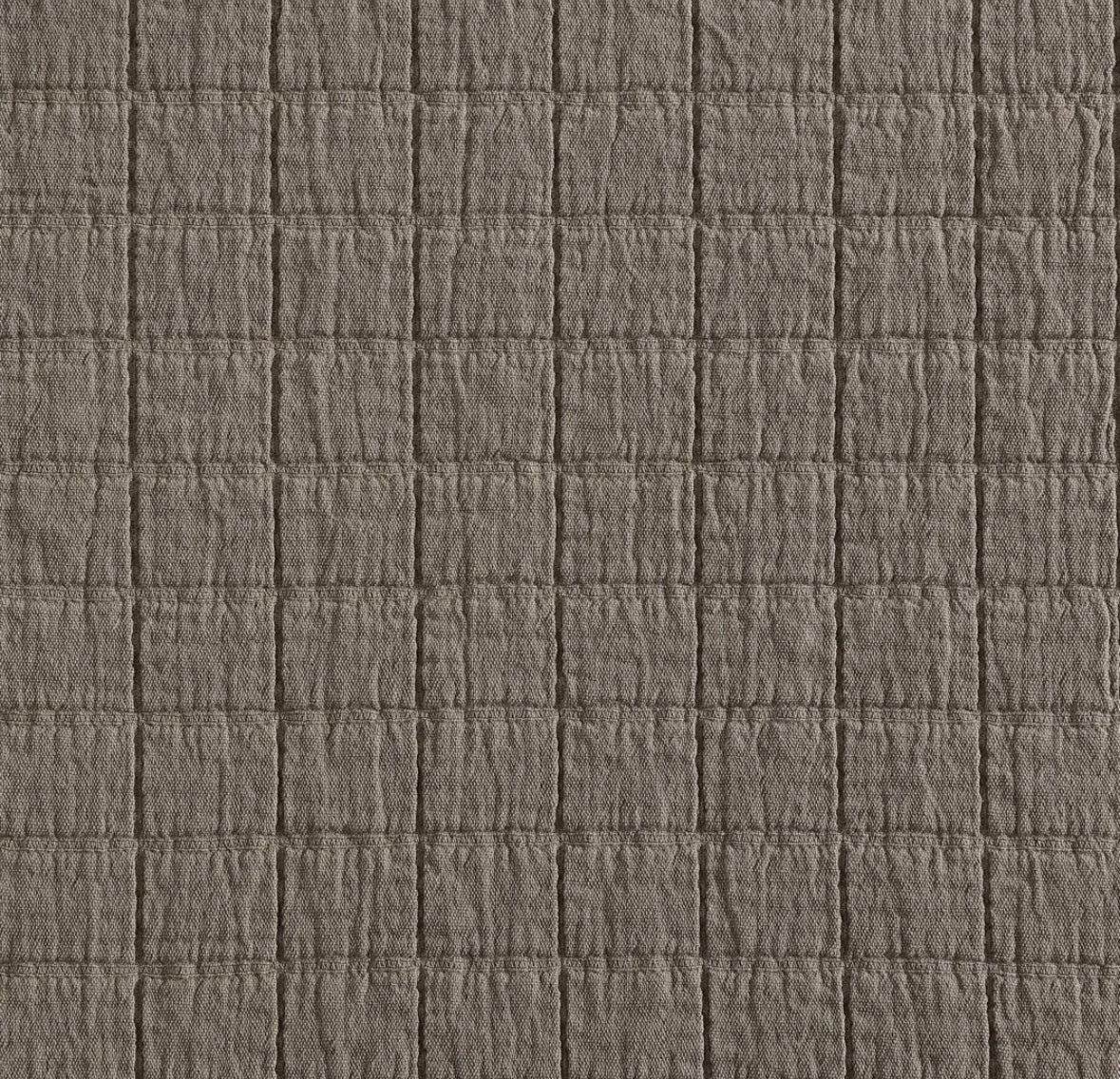 Pillow Cover - King Size Set of 2 Calvin Klein Essential Garment Washed Solid Cotton Sham - WF1.3.26