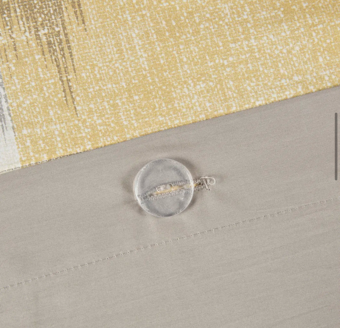 Bedding - Queen Size Alpine Printed Cotton Duvet Cover Set - WF1.3.26