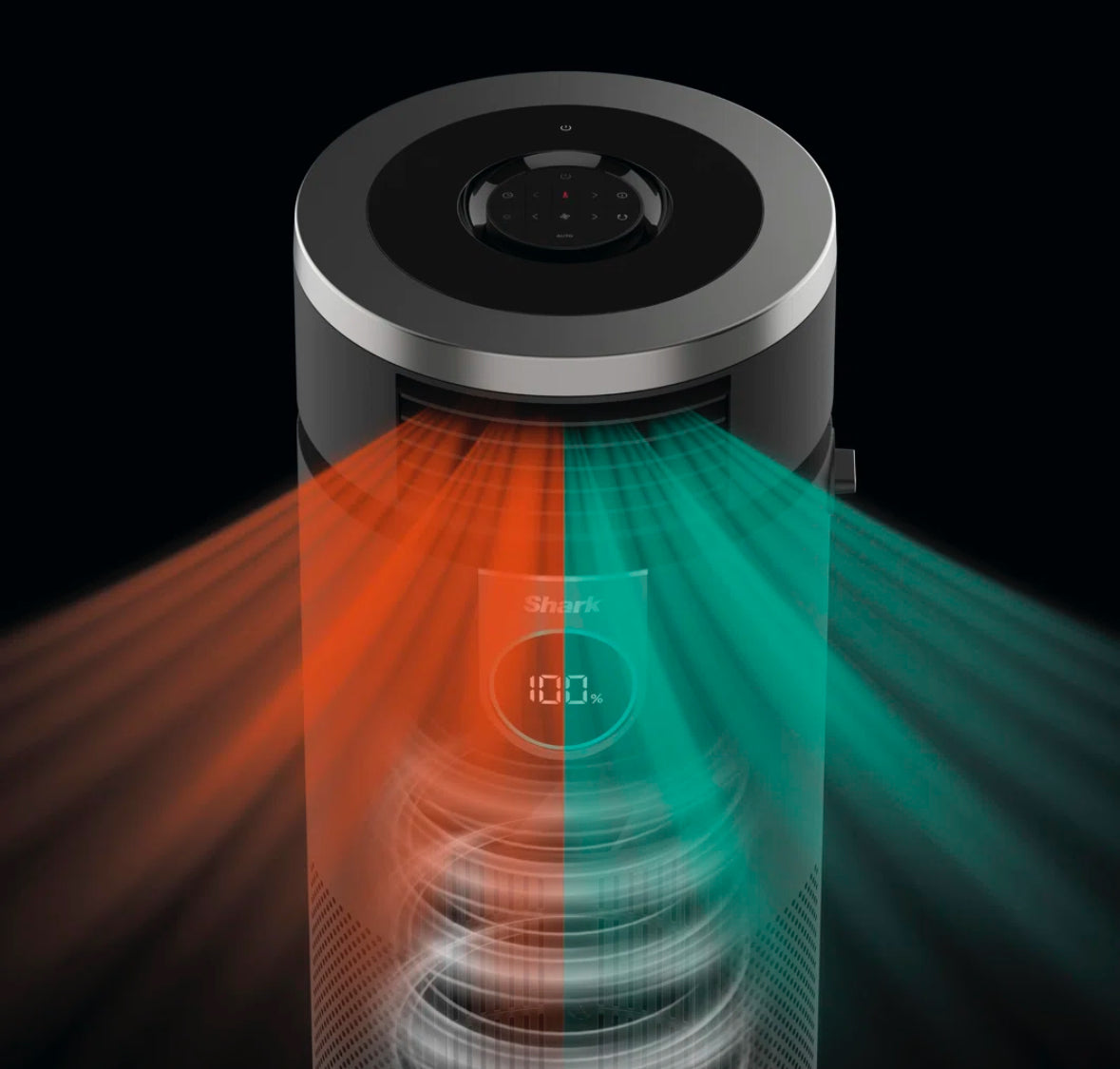 Air Purifier - 3-in-1 Max Commercial Air Purifier with HEPA Filter - WF1.3.26