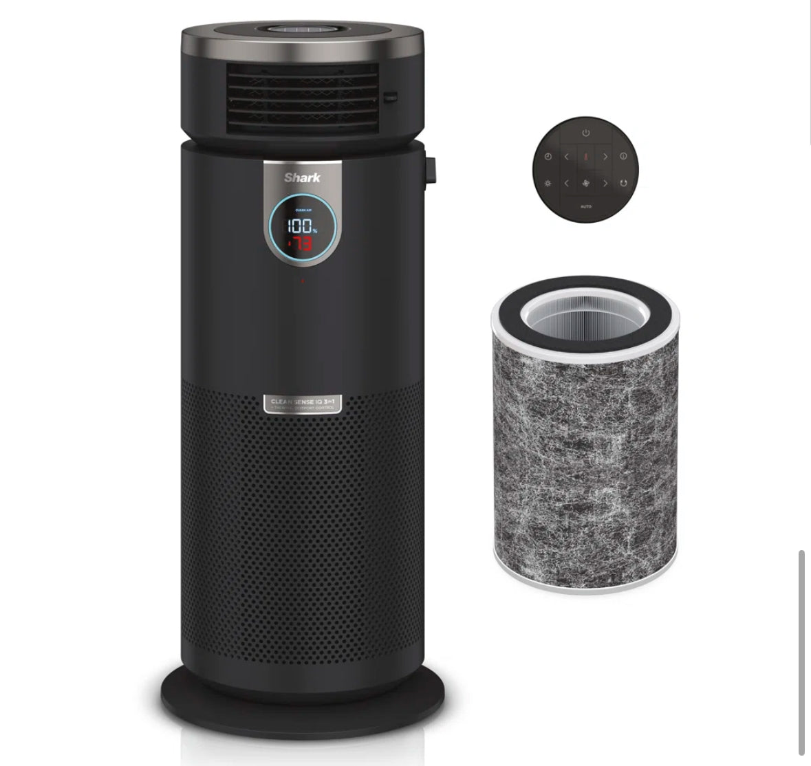 Air Purifier - 3-in-1 Max Commercial Air Purifier with HEPA Filter - WF1.3.26