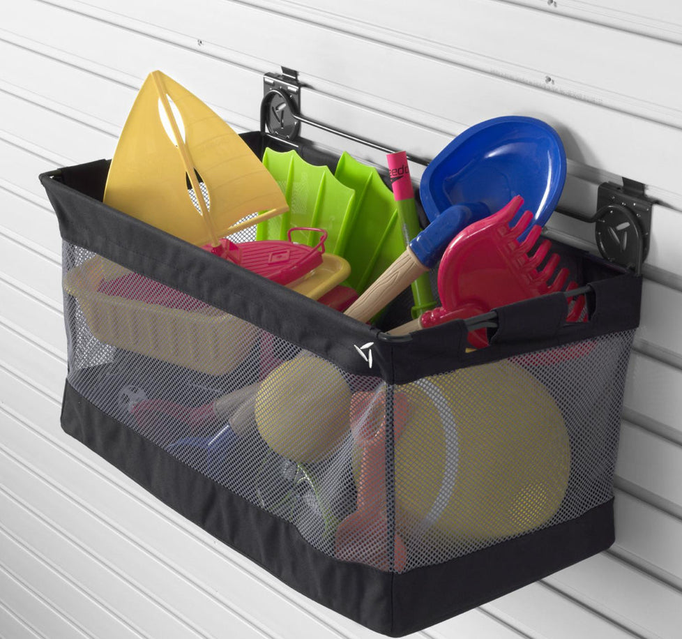 Storage Basket - Gladiator 24" Wide Mesh Storage Basket - WF1.3.26