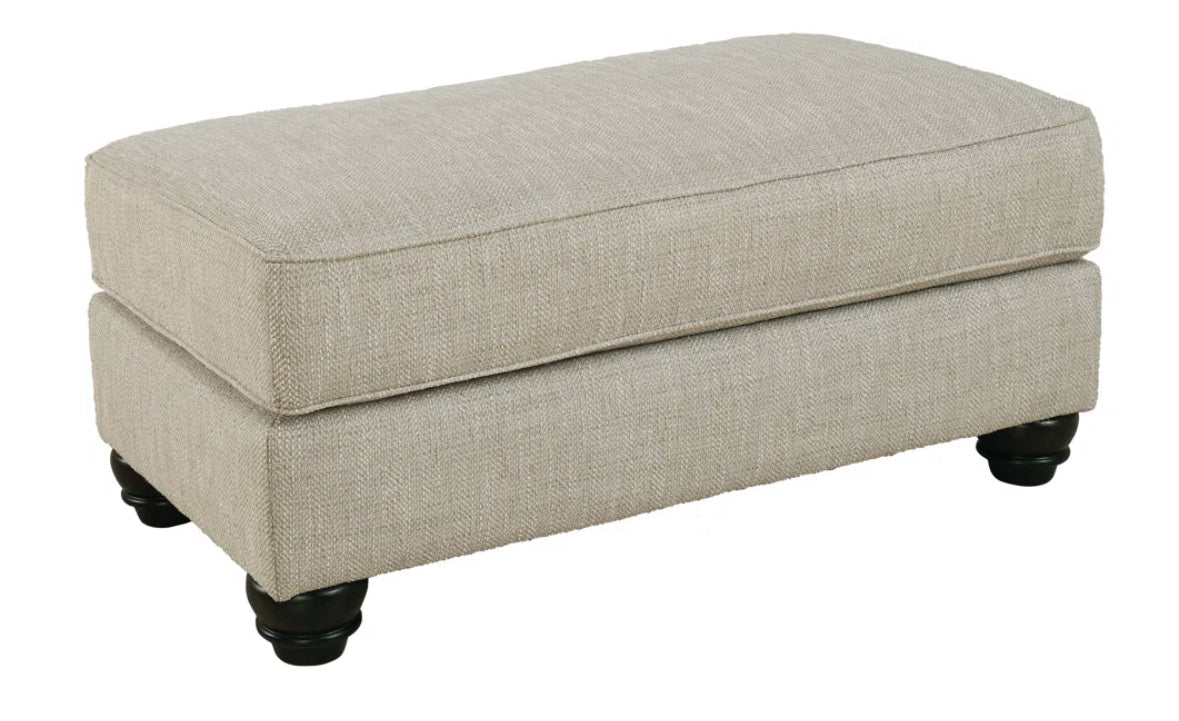 Ottoman - Asanti Upholstered Ottoman - WF1.3.26