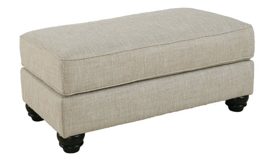 Ottoman - Asanti Upholstered Ottoman - WF1.3.26
