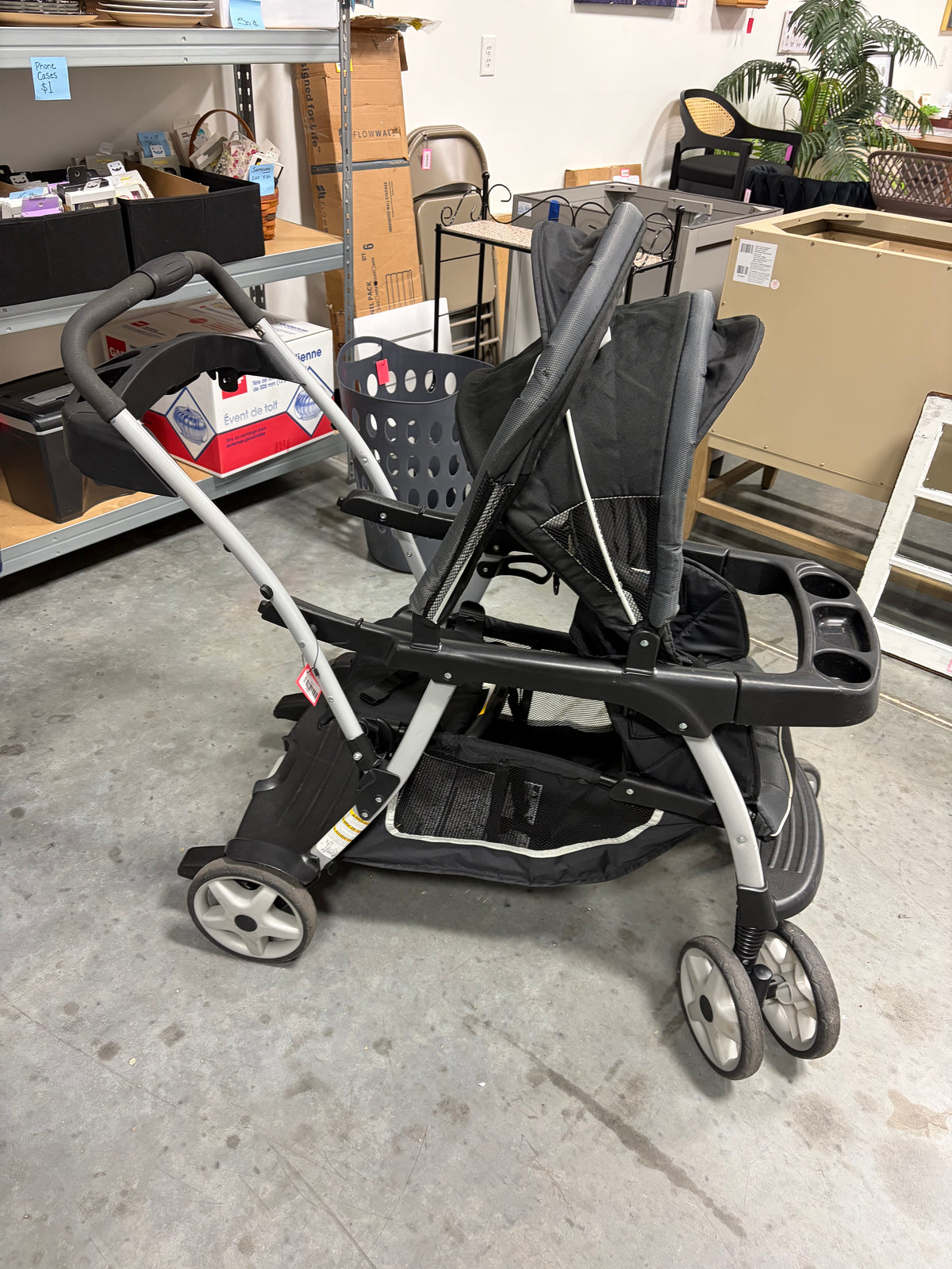 Stroller - Grace Double Stroller