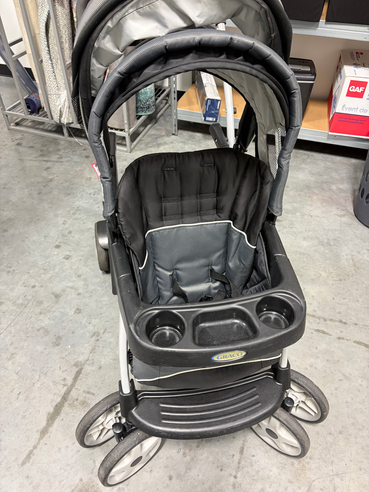 Stroller - Grace Double Stroller