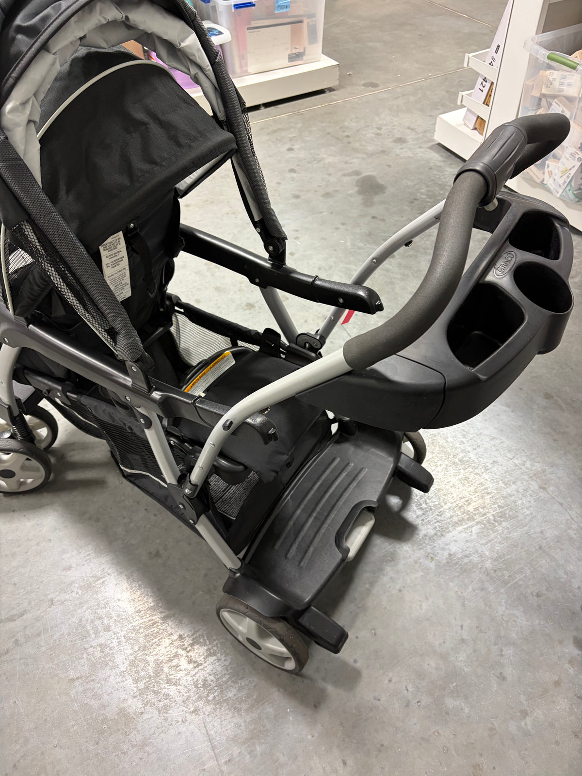 Stroller - Grace Double Stroller