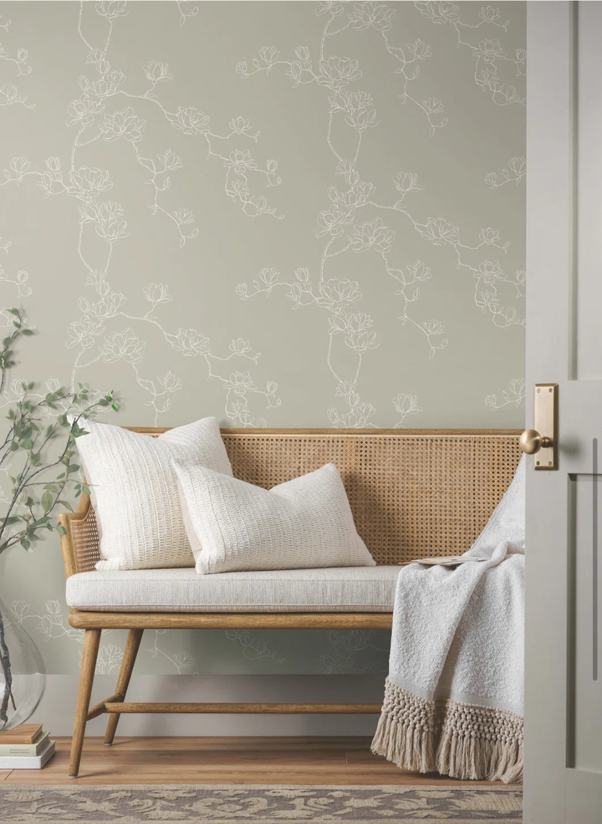 Wallpaper - Magnolia Home Volume 4 Branches - WF1.3.26