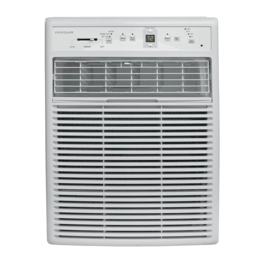 Air Conditioner - Frigidaire 10,000 BTU Slider/Casement Window
