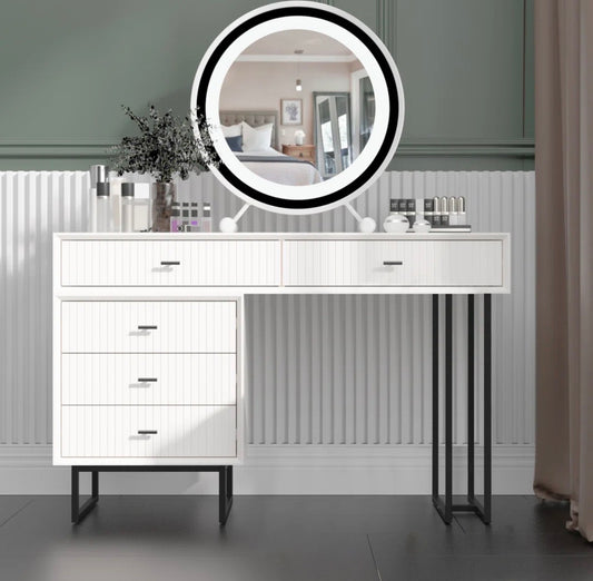 Vanity/Desk - Askwith 47.2" Wide Vanity