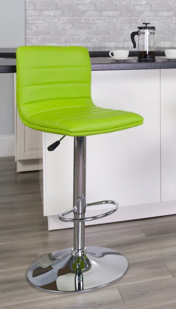 Barstool Single - Ben Modern Adjustable Height Swivel Stool - WF1.3.26