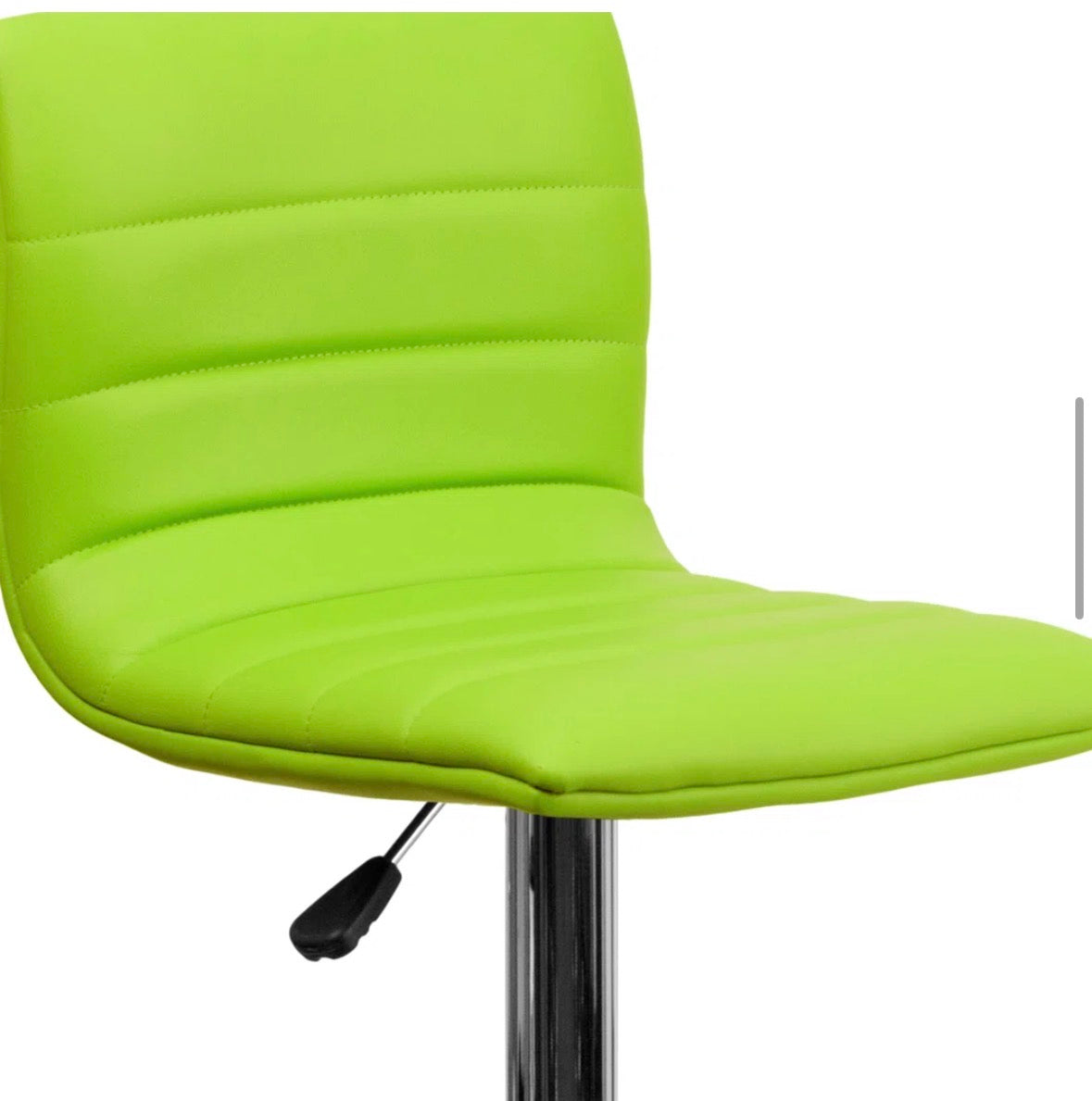Barstool Single - Ben Modern Adjustable Height Swivel Stool - WF1.3.26