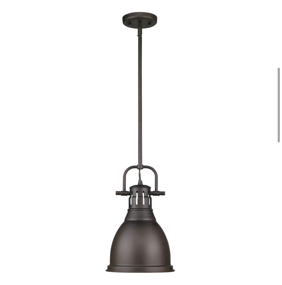 Pendant - Ruthie 1 - Light Unique / Statement Pendant - WF1.3.26