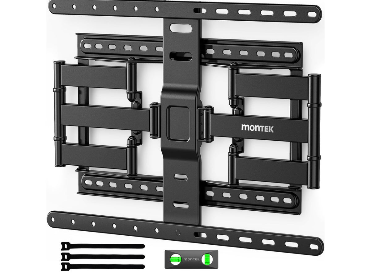 TV Wall Mount - monTEK Ultra Slim
