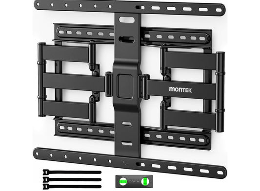 TV Wall Mount - monTEK Ultra Slim