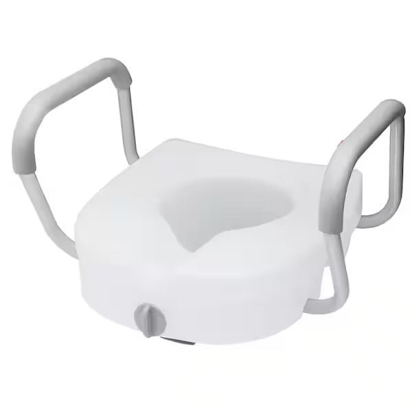 Raised Toilet Seat
