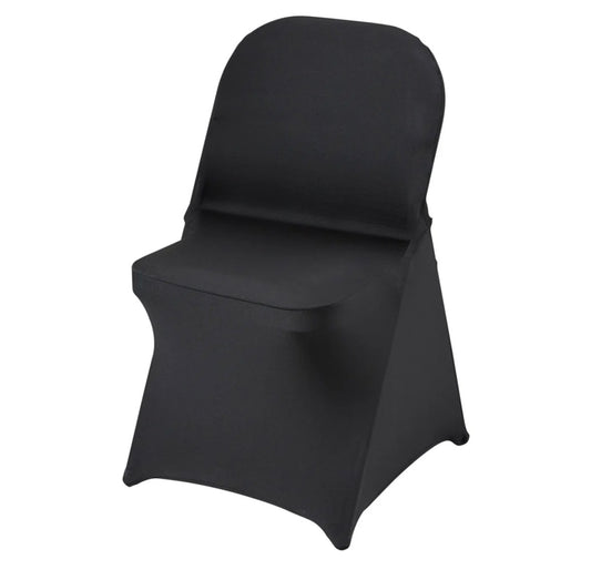 Chair Cover - Set of 100 Vevor Stretch Spandex Folding Chair Covers, Universal Fit - WF11.7.25