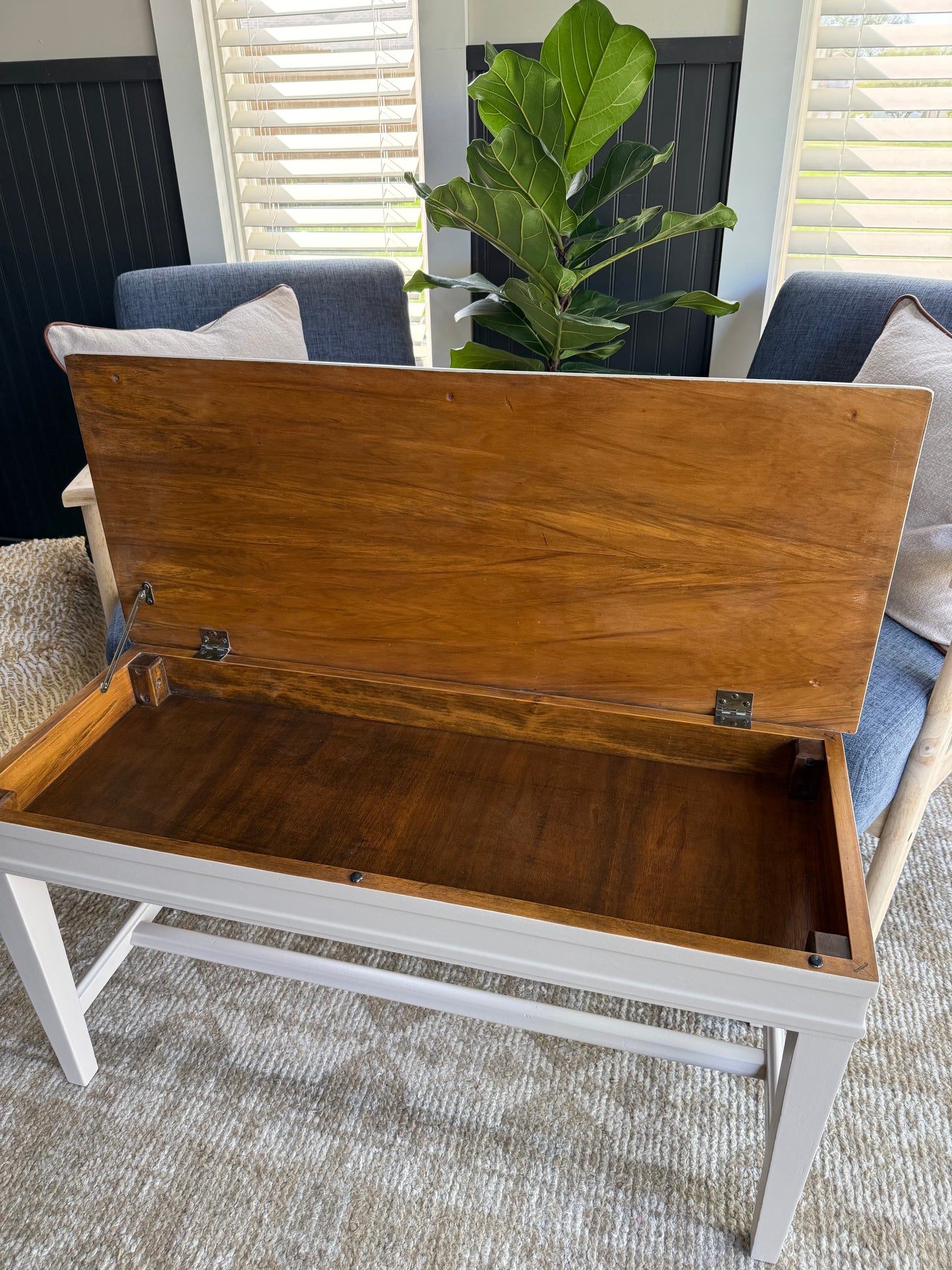 Piano Bench - McFair Furniture