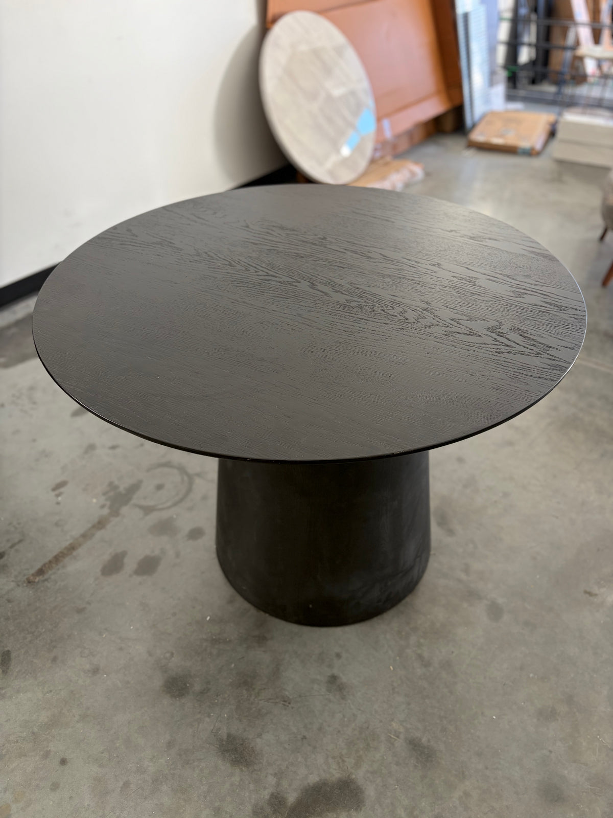DIY Table Top & Base