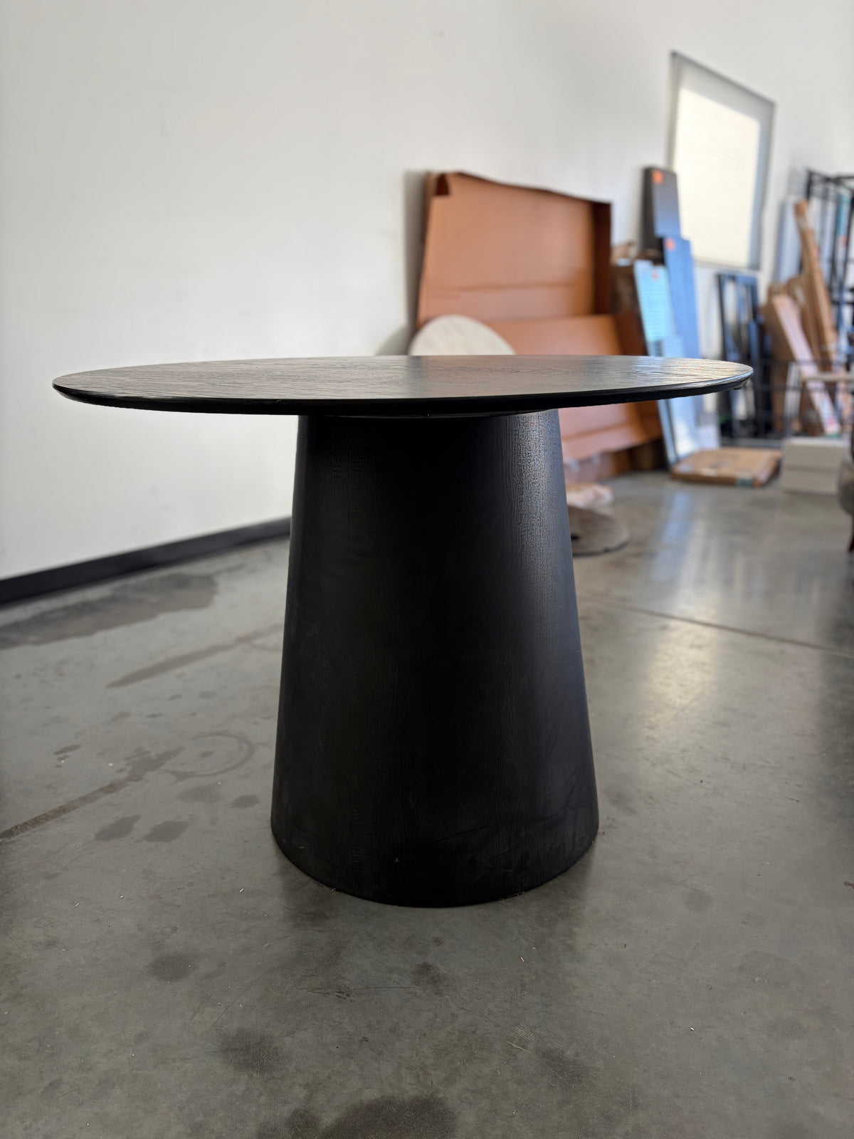 DIY Table Top & Base