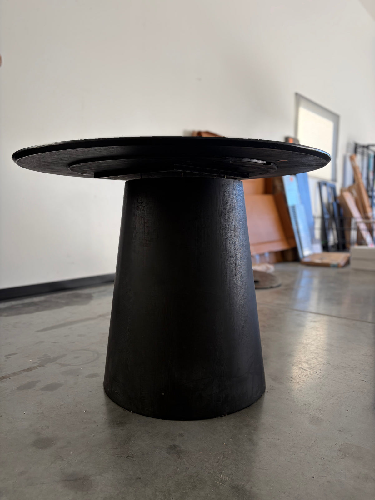 DIY Table Top & Base