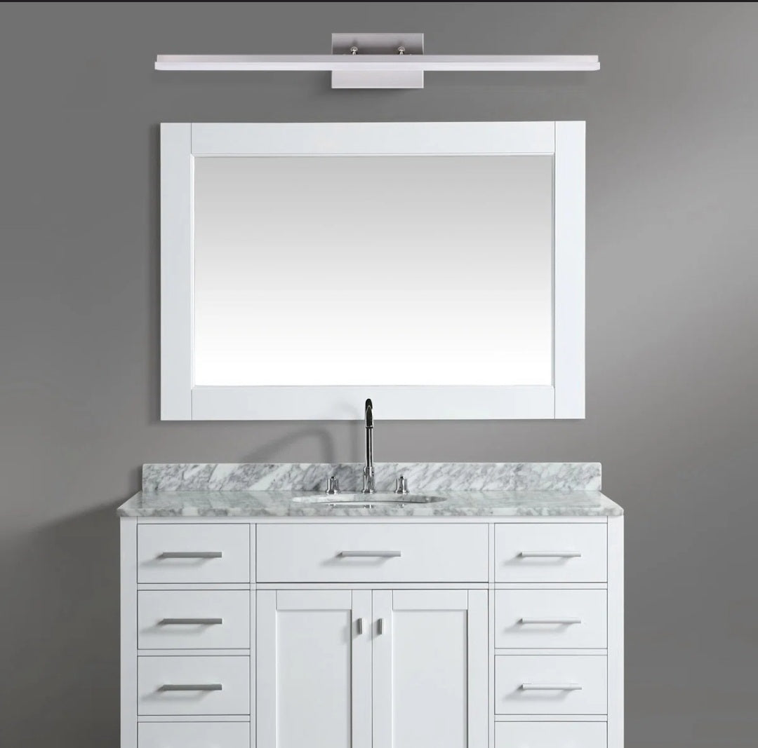 Vanity Light - Alfonza 1-Light Dimmable LED 36W Bath Bar - WF12.4.25