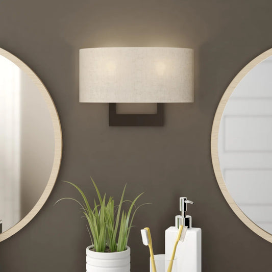 Flush Mount - Matiana Dimmable Bronze Flush Mount - WF12.4.25