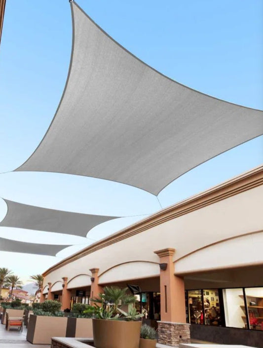 Shade Sail - 8’ x 9’ Rectangle Shade Sail