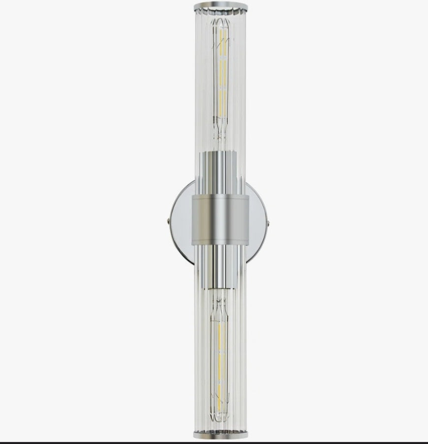 Vanity Light - Almetta 2 - Bathroom Dimmable Vanity Light