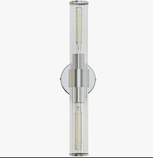 Vanity Light - Almetta 2 - Bathroom Dimmable Vanity Light