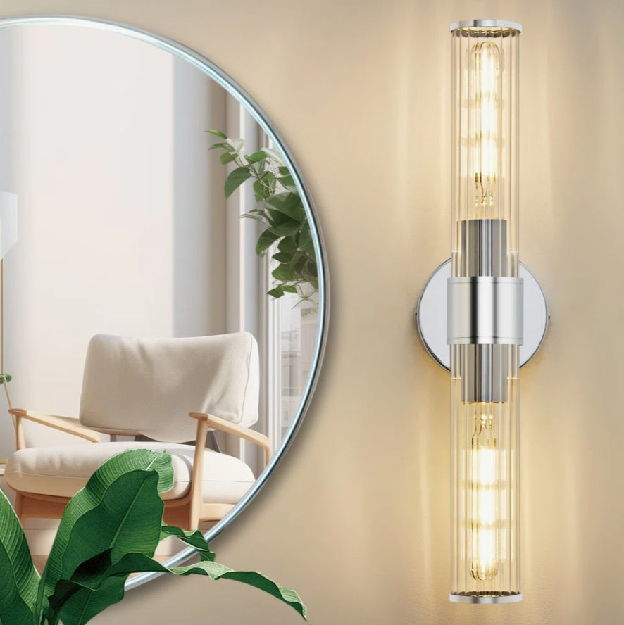 Vanity Light - Almetta 2 - Bathroom Dimmable Vanity Light