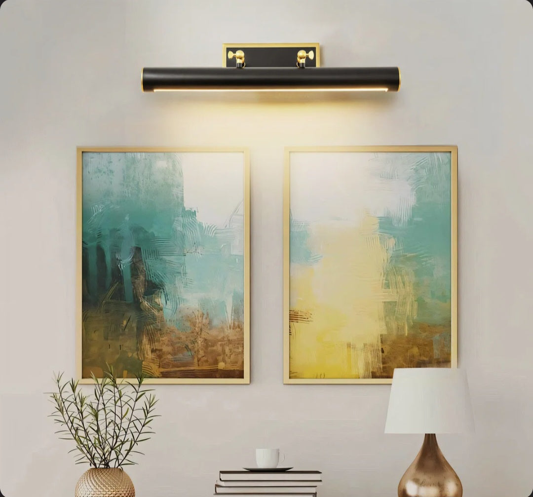 Picture Light - 24" Dimmable LED Wall Mounted Picture Light