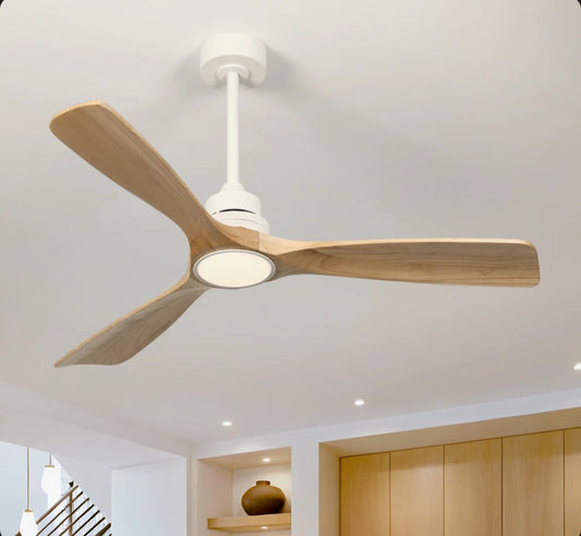 Ceiling Fan - Karlena Ceiling Fan with LED Lights and Remote Control